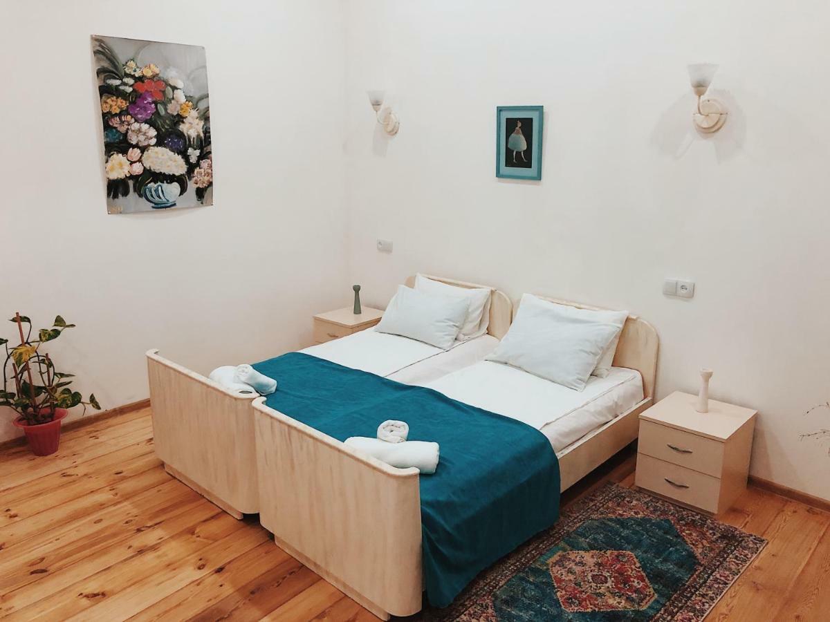 Tamaras apartment Tiflis Exterior foto