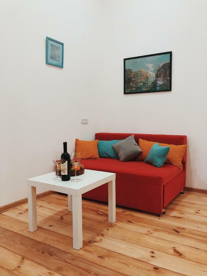 Tamaras apartment Tiflis Exterior foto